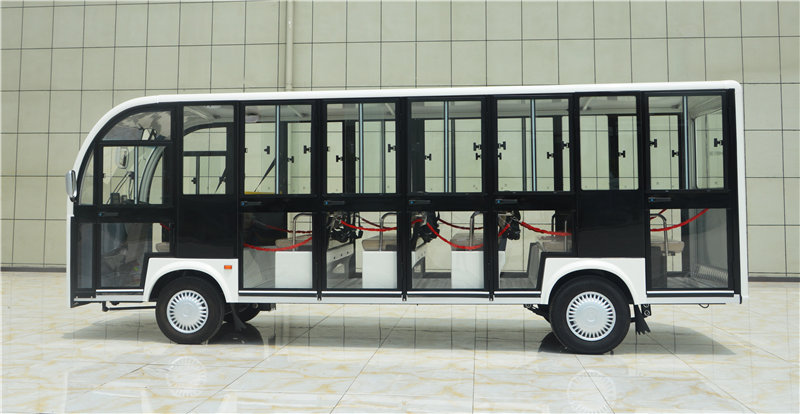 23座封閉電動車 23座封閉電動車