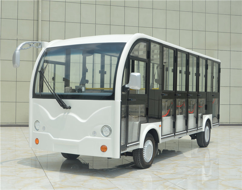 23座封閉電動車定制廠家 23座封閉電動車定制廠家