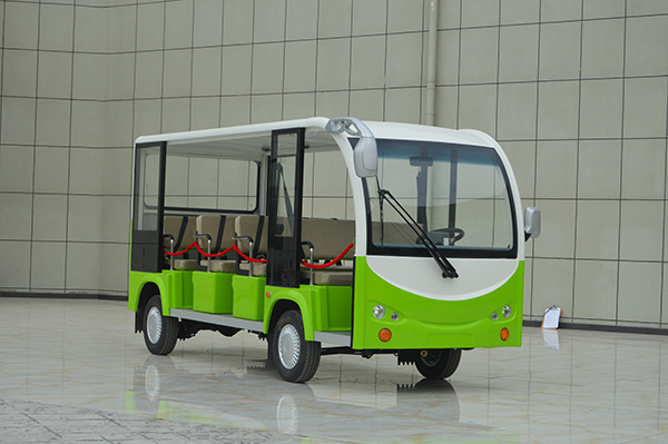 電動(dòng)觀光車(chē)為什么不能上路