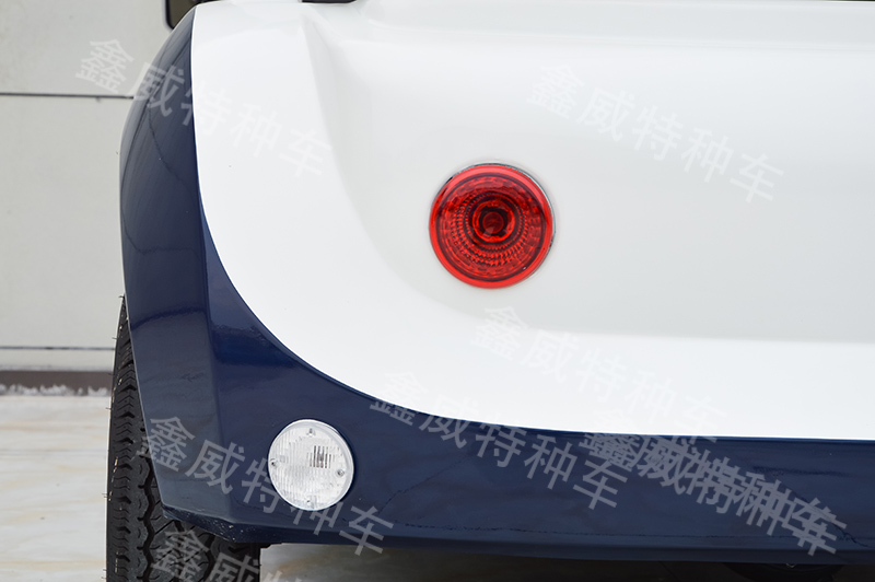電動(dòng)巡邏車